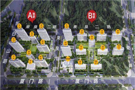 正大文苑2室1厅1卫82㎡【学区房带车库】