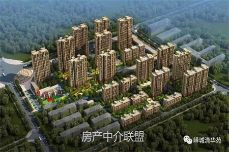 城北三盛星尚城3室1厅1卫123.6万95.28m2出售